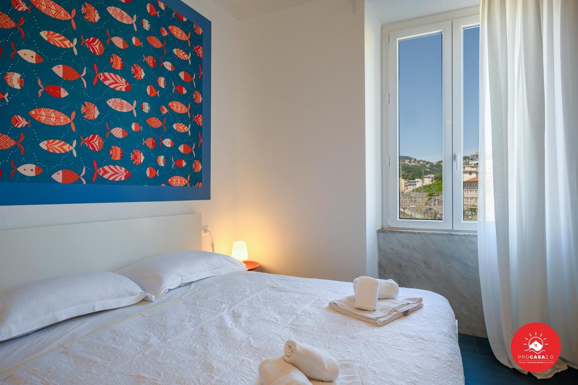In Fondo Al Mar Apartment La Spezia Exterior photo